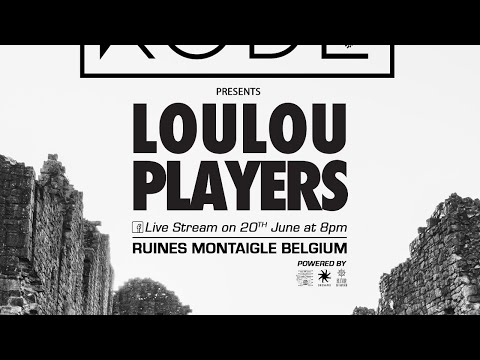 Loulou Players @ Kode, Chateau De Montaigle, Belgium