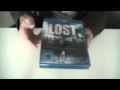 LOST Staffel 4 Blu Ray Unboxing Season 4