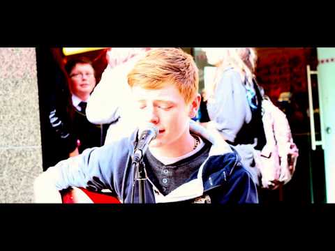 Paddy Finnegan: Feeling Good (Cover)