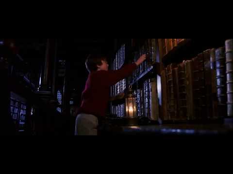 the screaming book from harry potter