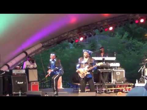 AL HUDSON & ONE WAY PERFORMS YOU CAN DO IT, PULL FANCY DANCER LIVE AT LOCK 3