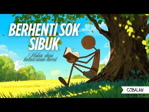 Sibuk Tapi Gak Produktif? Ubah dengan 5 Kebiasaan Ini!"