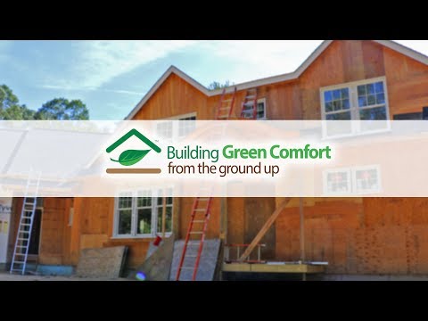 Building Green Comfort from the Ground Up - 032 - Interior Focus