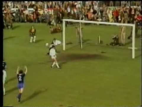 Schalke 04 vs Köln (1972 German Cup Semi Final)