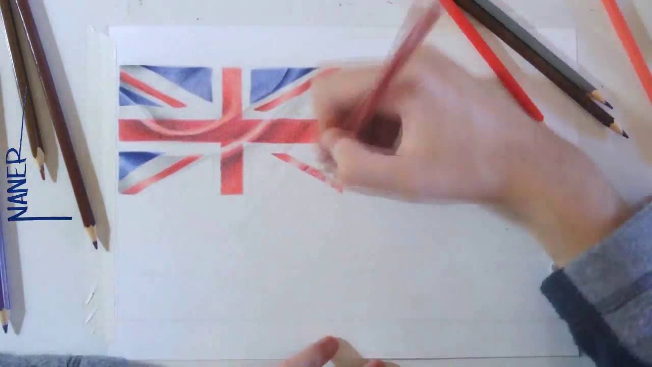 Watch Now Desenhando a Bandeira da Austrália | Drawing the Australian Flag Desenhando a Bandeira da Austrália | Drawing the Australian Flag