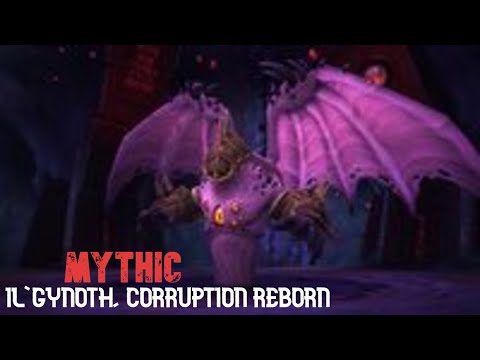 Mythic Il'gynoth