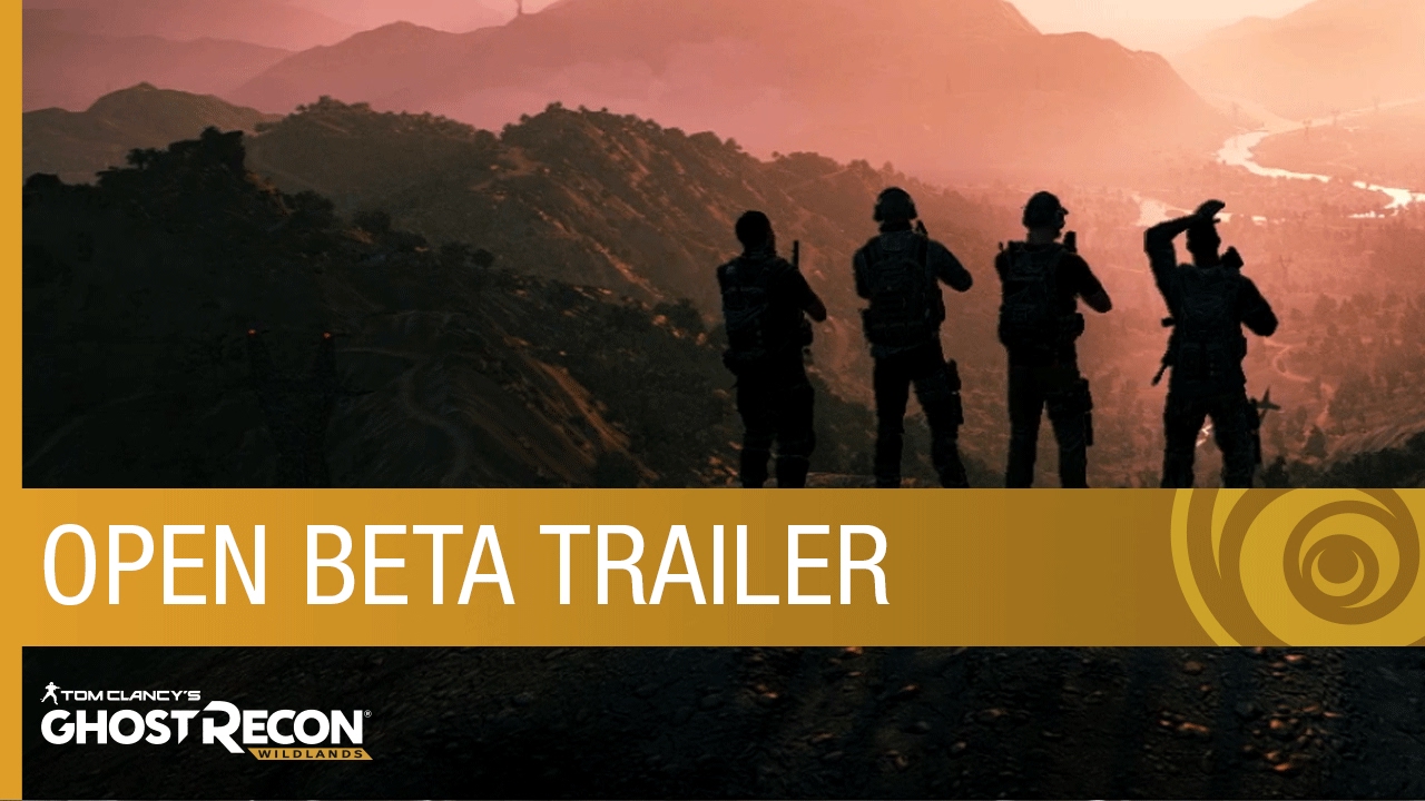 Tom Clancyâ€™s Ghost Recon Wildlands: Open Beta Coming 02/23/17 | Trailer | Ubisoft [NA] - YouTube