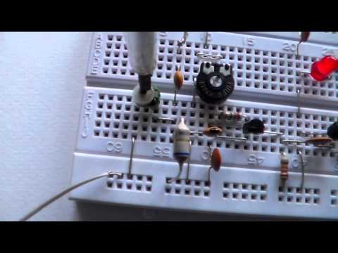 Am transmitter and receiver Am Sender und Empfänger 4