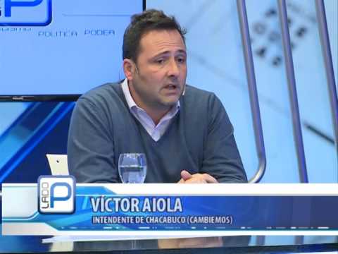  Aiola se Cruzo con Secco por la "pesada herencia"