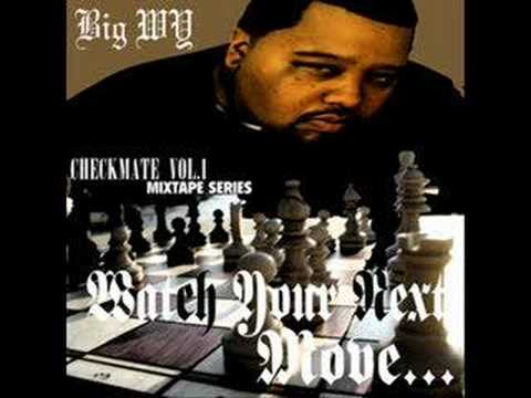 Big Wy-Nuthin But Thugs Freestyle