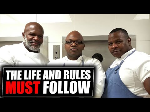 The Life and Rules White House Chef 🤔 must Follow!