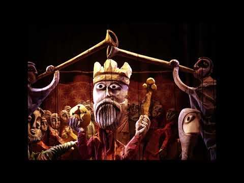 EL RETABLO DE MAESE PEDRO. MANUEL DE FALLA. (Eduard Toldrà, dir)