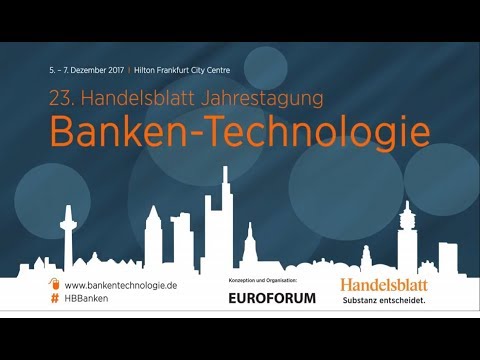 Zusammenfassung | 23. Handelsblatt Jahrestagung Banken-Technologie