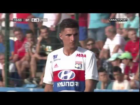 Houssem Aouar | Olympique Lyonnais | Skills-Passes (FBBP01 - OL)
