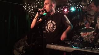 Dead Milkmen &quot;Punk Rock Girl/V.F.W./Tiny Town&quot; @ Connie&#39;s Ric Rac- Philadelphia, PA 2/12/17