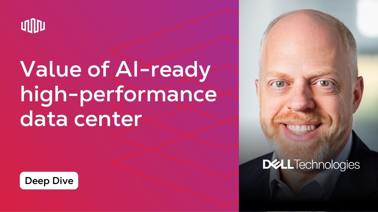 Why You Need an AI-Ready High-Performance Data Center
