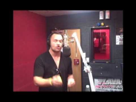 Flava Live Sessions - Taye Williams - Home LIVE