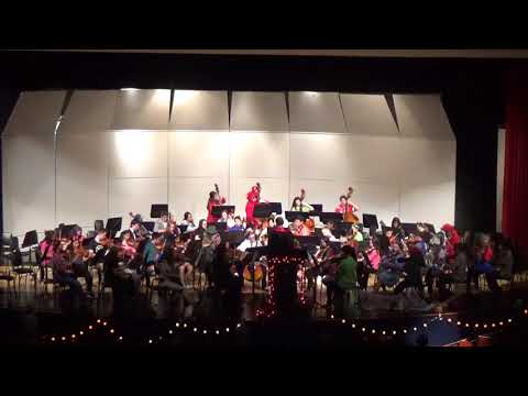 Symphonic Orchestra- "Legend of Sleepy Hollow" by Richard Meyer