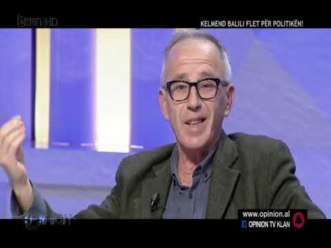 MARKU - NUK BEHET MARREVESHJE ME NJE SI BALILI