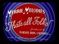 Merrie Melodies Ending Explosion