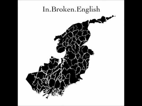 In Broken English - Sirens's Call
