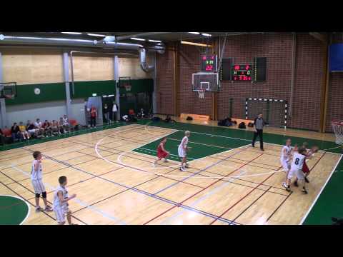 10-11-07 Blackeberg Röd - SISU Del 1