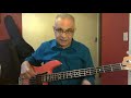 Sharp Harp Jimmy Rogers Bass Lesson