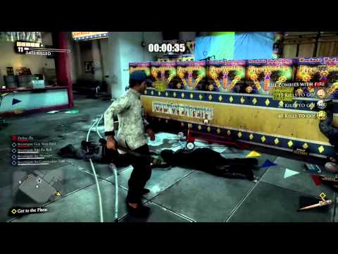 Dead Rising 3 - Burn Baby Burn