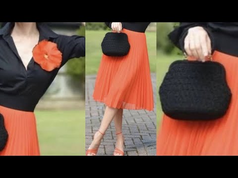 Tendencias MODA 2024 para SEÑORAS  ELEGANTES FINAS y SOFISTICADAS