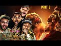 THIS FIGHT WAS COMPLETELY FIRE Mahavatar Narsimha Part 2 Movie Reaction