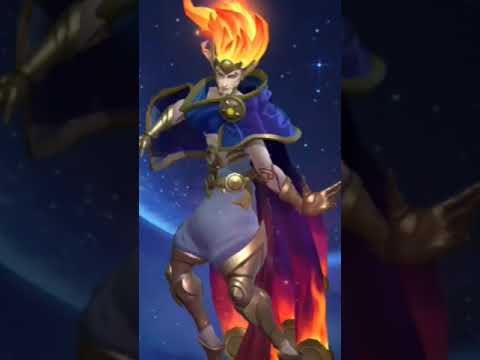 Cosmic Dawn Rakan🌙 #wildrift #lol #rakan #skin
