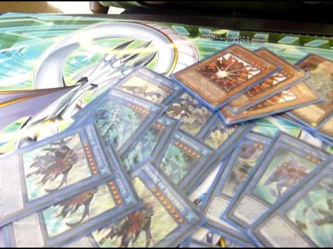 Yu-Gi-Oh! Deck Profile - YCS Prague 2015 - Top 32 - Nekroz - Max Froevel