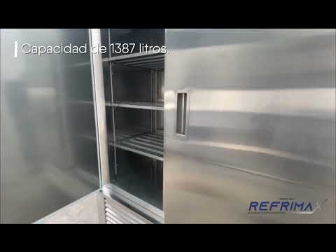 Cámara de Conservación y Congelamiento