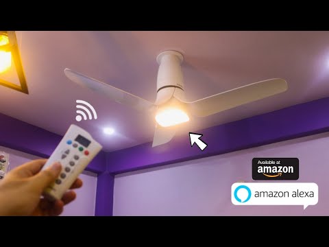 Crompton SilentPro Blossom 1200 mm Smart iOT Enabled Ceiling Fan