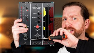 Video thumbnail for Great De-esser… with an issue. Lindell Audio 902 De-Esser by Audio Toolshed
