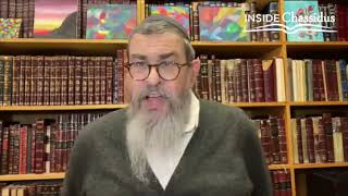 Chabad Chassidus Takes It  A Step Further...All The Way To Atzmus