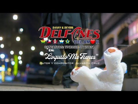 Los Delfines del Amor Loquito Me Tienes Salay 2020 4K