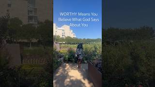 Be Careful What You Let Define You