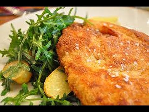 Ricetta veloce petti di pollo alla milanese,Quick recipe chicken breasts Milan,快速配方雞脯肉米蘭,