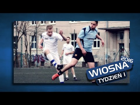 WROCBAL: WLB tydzień 1. - wiosna 2016