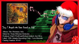 The Christmas Attic - Joy/Angels We Have Heard on High [Enhanced] By DarkIceHD