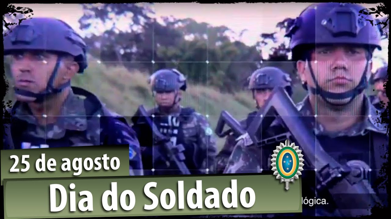 Dia do Soldado 2015