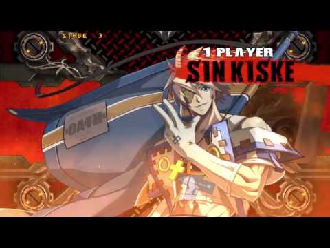 へたっぴが、「GGXrdR」やってみる　その６