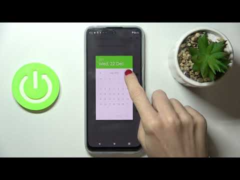 How to Change Date and Time in MOTOROLA Moto G41 – Time Zone Settings