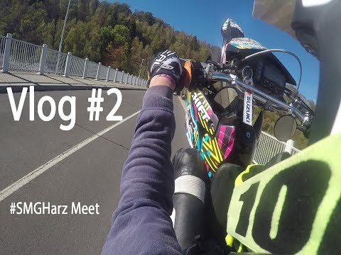 SMGHarz Meet | Motovlog