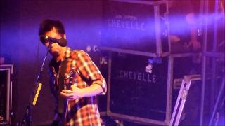 Chevelle - Comfortable Liar Live 10/11/11