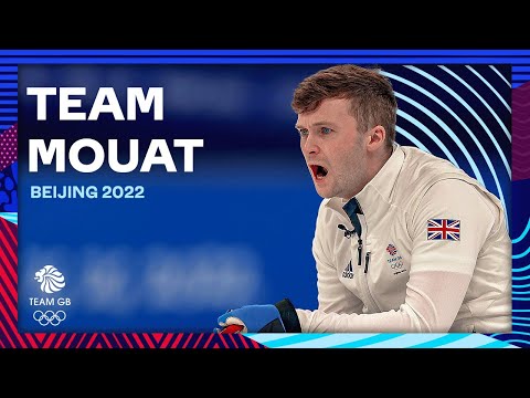👏 Team GB's Team Mouat Win Silver | Men's Curling | Beijing 2022