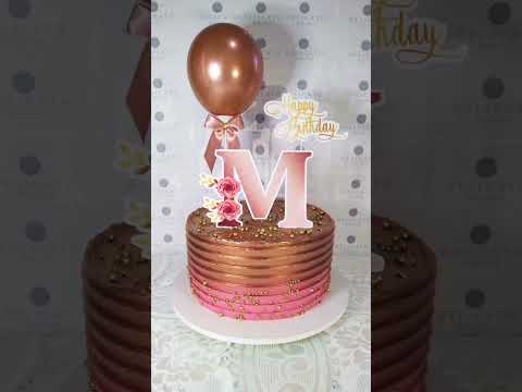 M letter birthday cake 🎂🎂 birthday cake song What's app status 🎂🎂 m name cake 🎂🎂