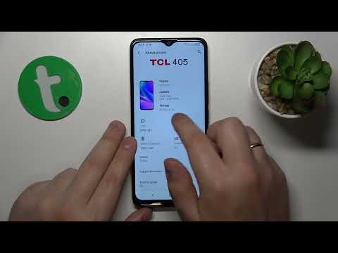 How to Check the Amount of Available RAM on TCL 405 - Random Access Memory Specifications