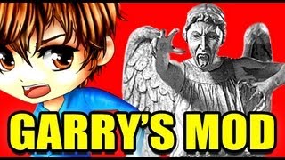 Gmod WEEPING ANGELS Doctor Who Mod